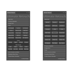 Встановлення Ultimate Retouch Panel