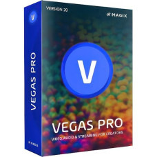 Встановлення MAGIX Vegas Pro