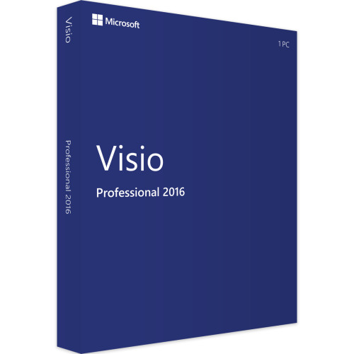 Установка Microsoft Visio