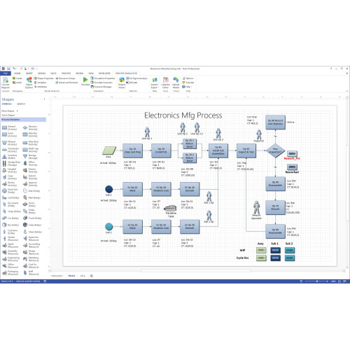 Установка Microsoft Visio