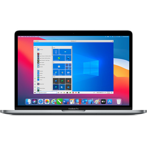 Установка Windows на MacOS