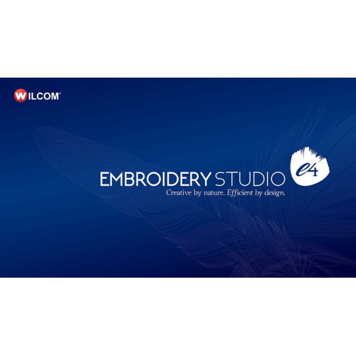 Установка Wilcom Embroidery Studio Designing