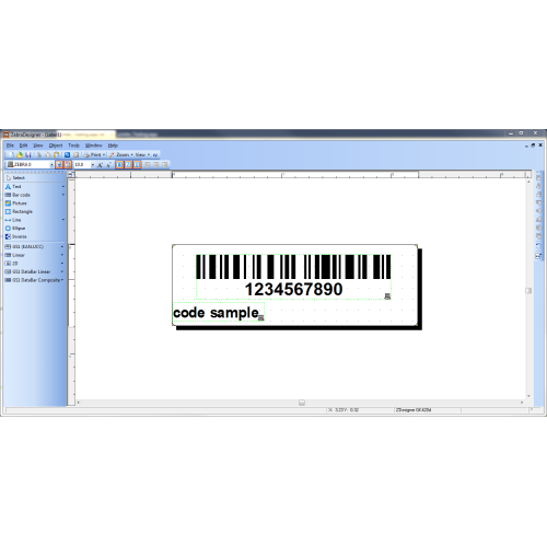 Установка Zebra Designer 3 Pro