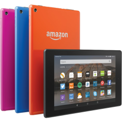 Прошивка планшета Amazon