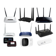 Налаштування Wifi роутера