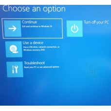 Відновлення Windows 10